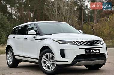 Внедорожник / Кроссовер Land Rover Range Rover Evoque 2019 в 