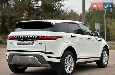 Внедорожник / Кроссовер Land Rover Range Rover Evoque 2019 в 
