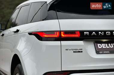 Внедорожник / Кроссовер Land Rover Range Rover Evoque 2019 в 