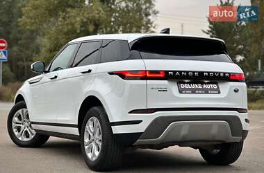 Внедорожник / Кроссовер Land Rover Range Rover Evoque 2019 в 