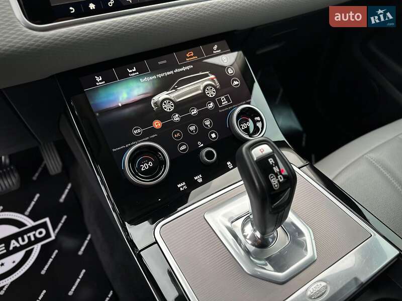 Внедорожник / Кроссовер Land Rover Range Rover Evoque 2019 в Киеве