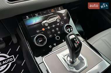 Внедорожник / Кроссовер Land Rover Range Rover Evoque 2019 в 