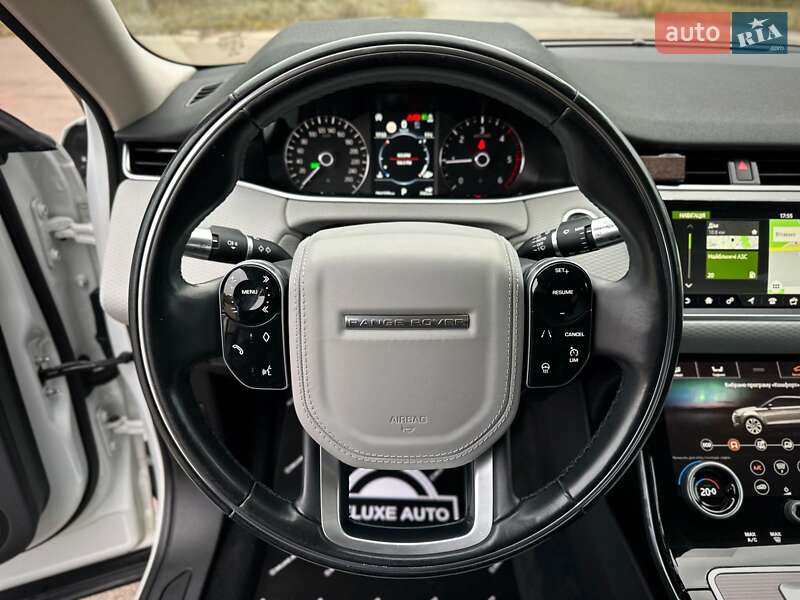 Внедорожник / Кроссовер Land Rover Range Rover Evoque 2019 в Киеве