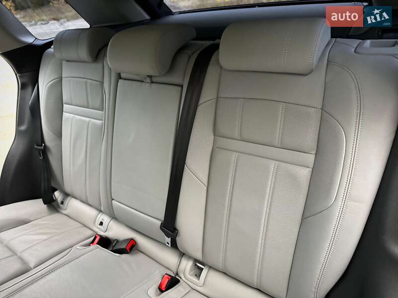 Внедорожник / Кроссовер Land Rover Range Rover Evoque 2019 в Киеве