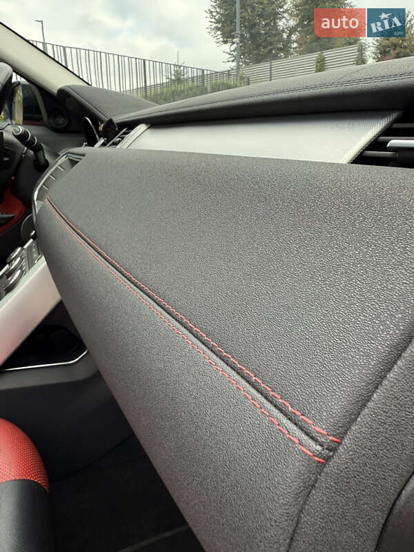 Позашляховик / Кросовер Land Rover Range Rover Evoque 2013 в Києві фото 5 Позашляховик / Кросовер Land Rover Range Rover Evoque 2013 в Києві