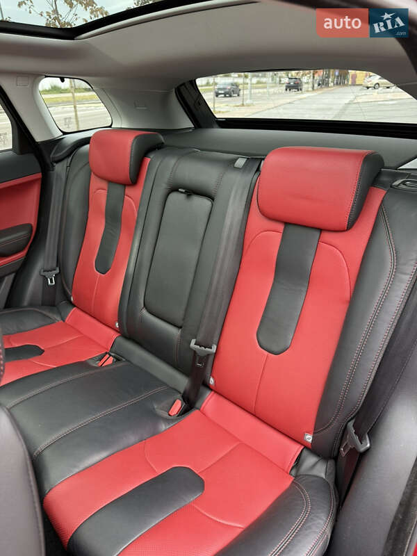 Позашляховик / Кросовер Land Rover Range Rover Evoque 2013 в Києві фото 20 Позашляховик / Кросовер Land Rover Range Rover Evoque 2013 в Києві