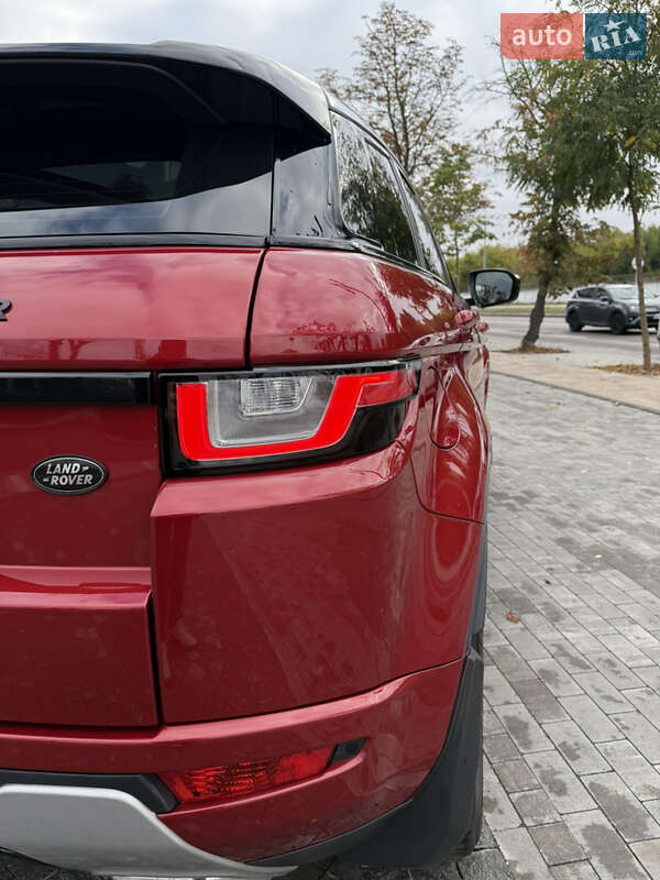 Позашляховик / Кросовер Land Rover Range Rover Evoque 2013 в Києві фото 27 Позашляховик / Кросовер Land Rover Range Rover Evoque 2013 в Києві
