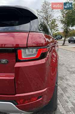 Внедорожник / Кроссовер Land Rover Range Rover Evoque 2013 в 