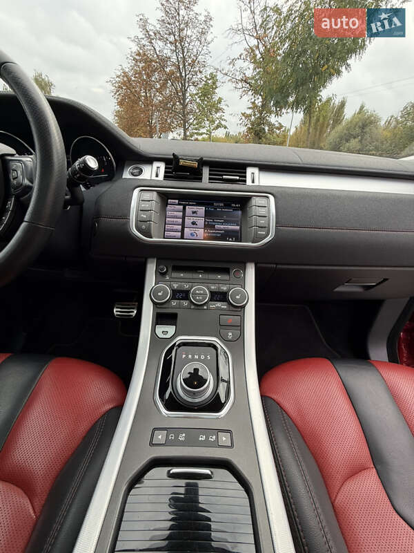 Позашляховик / Кросовер Land Rover Range Rover Evoque 2013 в Києві фото 31 Позашляховик / Кросовер Land Rover Range Rover Evoque 2013 в Києві