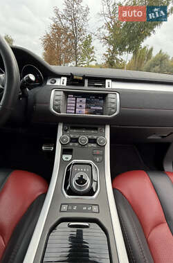 Внедорожник / Кроссовер Land Rover Range Rover Evoque 2013 в 