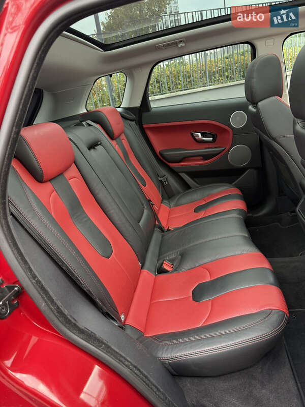 Позашляховик / Кросовер Land Rover Range Rover Evoque 2013 в Києві фото 33 Позашляховик / Кросовер Land Rover Range Rover Evoque 2013 в Києві