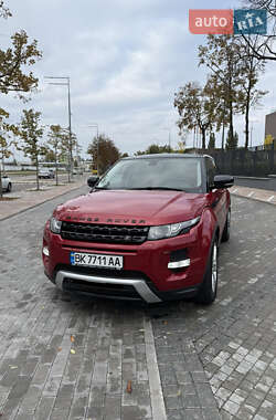 Внедорожник / Кроссовер Land Rover Range Rover Evoque 2013 в 