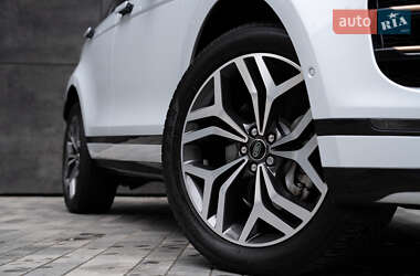 Внедорожник / Кроссовер Land Rover Range Rover Evoque 2020 в 