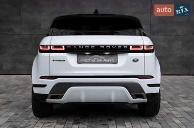 Внедорожник / Кроссовер Land Rover Range Rover Evoque 2020 в 
