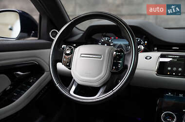 Внедорожник / Кроссовер Land Rover Range Rover Evoque 2020 в 