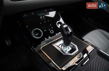 Внедорожник / Кроссовер Land Rover Range Rover Evoque 2020 в 