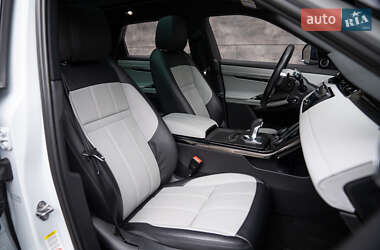Внедорожник / Кроссовер Land Rover Range Rover Evoque 2020 в 