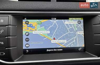 Внедорожник / Кроссовер Land Rover Range Rover Evoque 2016 в 