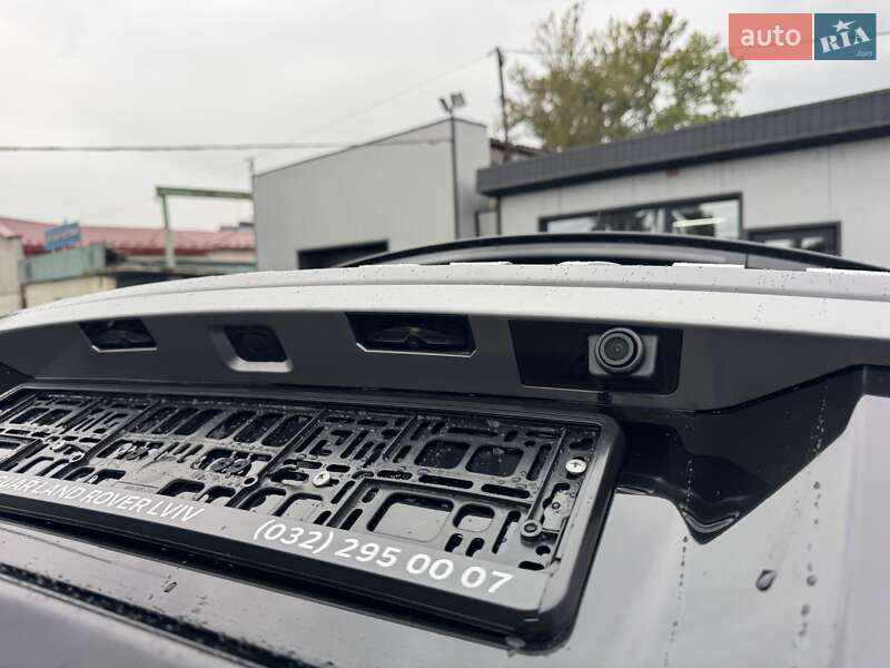 Внедорожник / Кроссовер Land Rover Range Rover Evoque 2016 в Тернополе