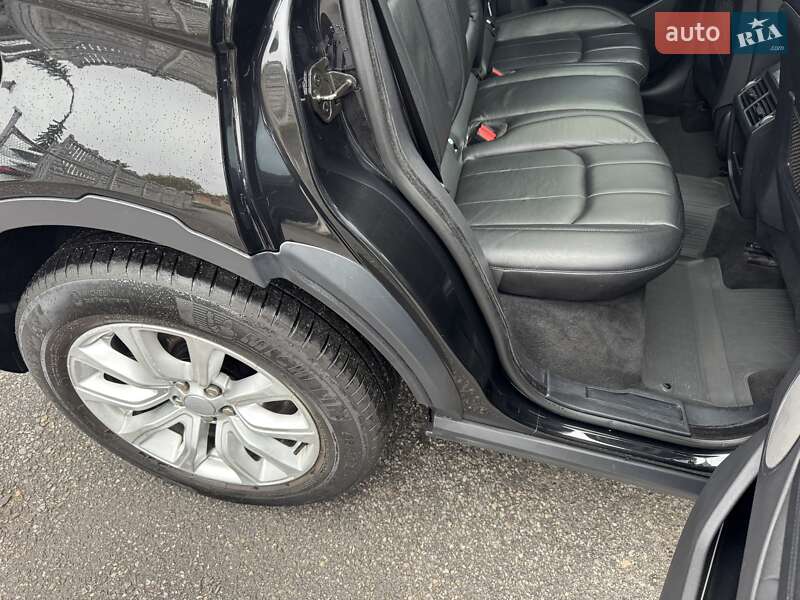 Внедорожник / Кроссовер Land Rover Range Rover Evoque 2016 в Тернополе