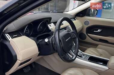 Внедорожник / Кроссовер Land Rover Range Rover Evoque 2014 в 
