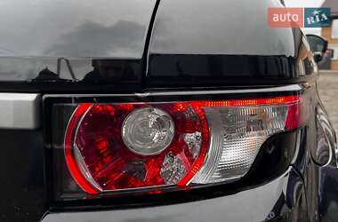 Внедорожник / Кроссовер Land Rover Range Rover Evoque 2014 в 