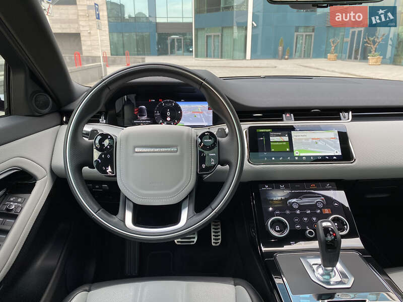 Внедорожник / Кроссовер Land Rover Range Rover Evoque 2019 в Харькове