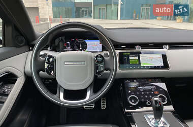 Внедорожник / Кроссовер Land Rover Range Rover Evoque 2019 в 