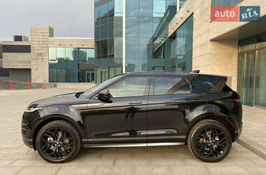 Внедорожник / Кроссовер Land Rover Range Rover Evoque 2019 в 