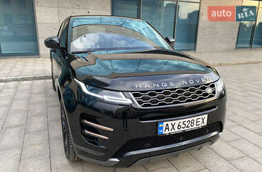 Внедорожник / Кроссовер Land Rover Range Rover Evoque 2019 в 