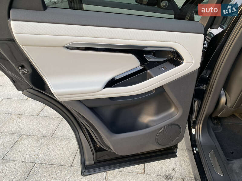 Внедорожник / Кроссовер Land Rover Range Rover Evoque 2019 в Харькове