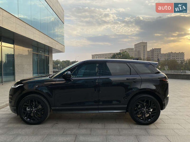 Внедорожник / Кроссовер Land Rover Range Rover Evoque 2019 в Харькове