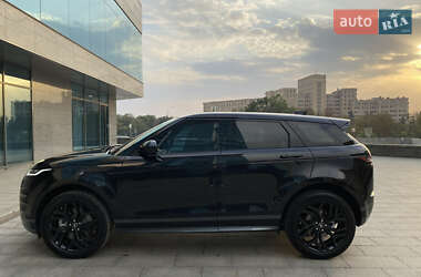 Внедорожник / Кроссовер Land Rover Range Rover Evoque 2019 в 