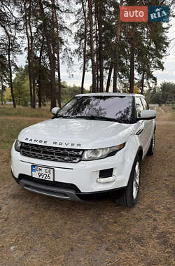 Внедорожник / Кроссовер Land Rover Range Rover Evoque 2013 в Ахтырке