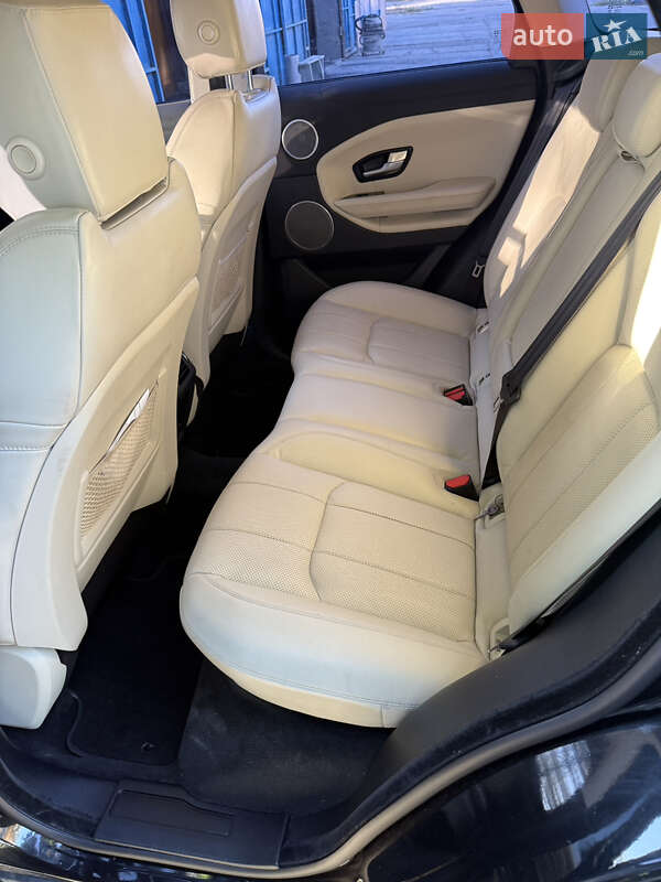 Внедорожник / Кроссовер Land Rover Range Rover Evoque 2016 в Одессе