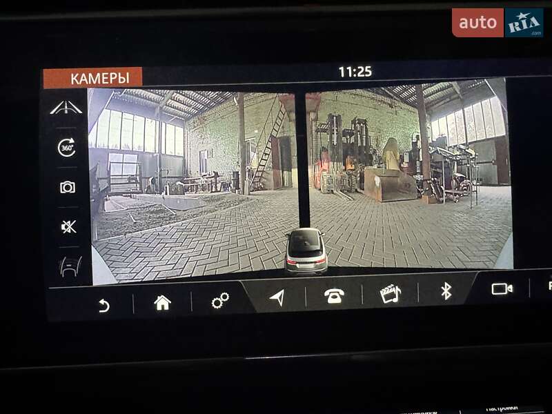 Позашляховик / Кросовер Land Rover Range Rover Evoque 2019 в Білій Церкві
