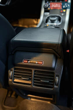 Позашляховик / Кросовер Land Rover Range Rover Evoque 2013 в 