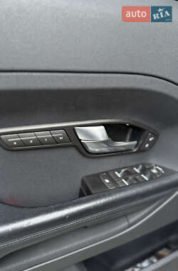 Позашляховик / Кросовер Land Rover Range Rover Evoque 2013 в 
