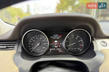 Внедорожник / Кроссовер Land Rover Range Rover Evoque 2013 в 