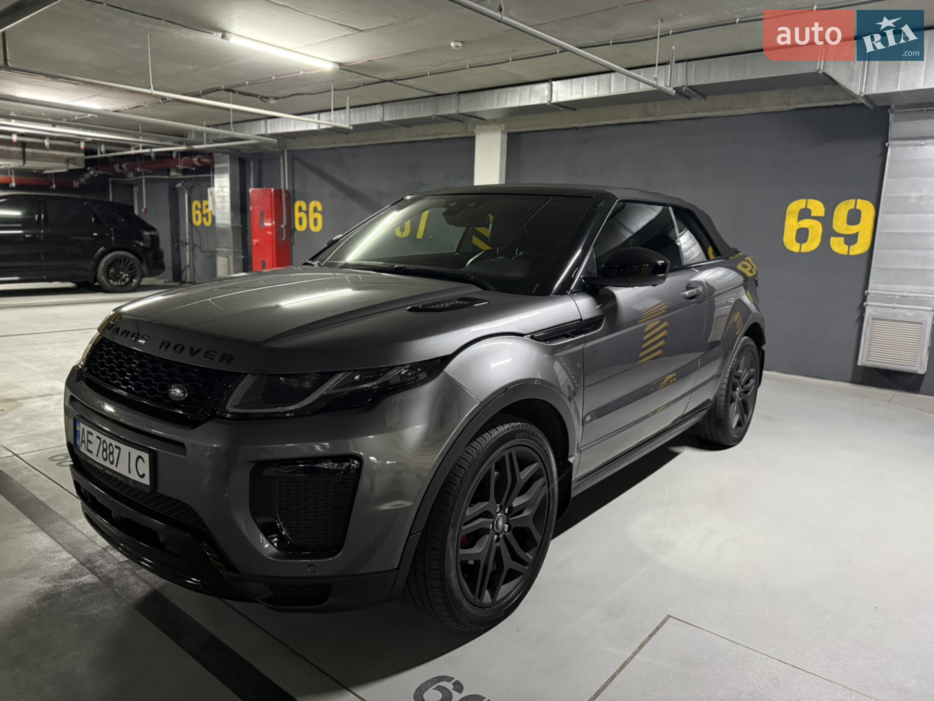 2017 Land Rover Range Rover Evoque - мініатюра 3