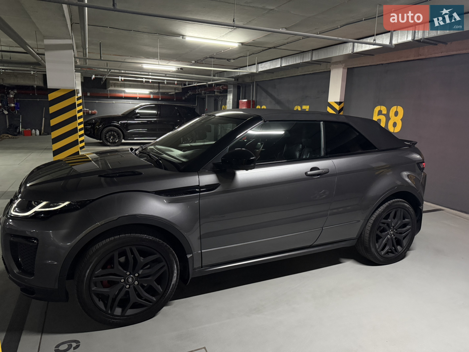 2017 Land Rover Range Rover Evoque - мініатюра 6
