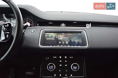 Позашляховик / Кросовер Land Rover Range Rover Evoque 2019 в 