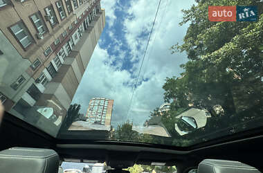 Позашляховик / Кросовер Land Rover Range Rover Evoque 2015 в 