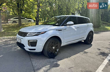 Внедорожник / Кроссовер Land Rover Range Rover Evoque 2015 в Киеве