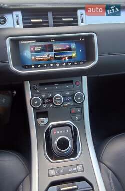 Внедорожник / Кроссовер Land Rover Range Rover Evoque 2017 в 