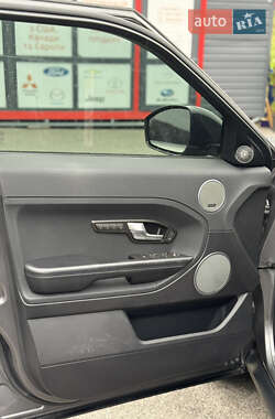 Внедорожник / Кроссовер Land Rover Range Rover Evoque 2015 в 