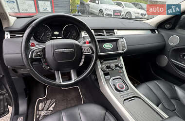 Внедорожник / Кроссовер Land Rover Range Rover Evoque 2015 в 