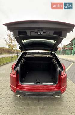 Внедорожник / Кроссовер Land Rover Range Rover Evoque 2013 в 