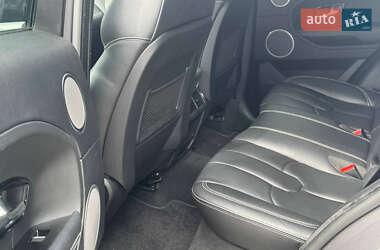 Внедорожник / Кроссовер Land Rover Range Rover Evoque 2012 в 