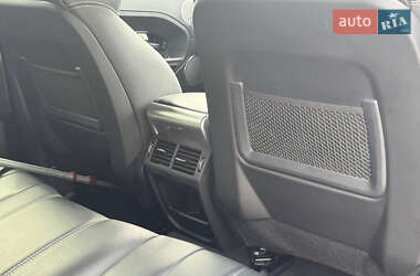 Внедорожник / Кроссовер Land Rover Range Rover Evoque 2012 в 